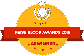 Reise Blogs Awards 2018