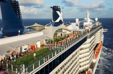 Celebrity Cruises führt auf seinen Schiffen Highspeed Internet ein