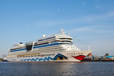 AIDAdiva, AIDAmar und AIDAnova locken im Sommer 2023 mit neuen Routen