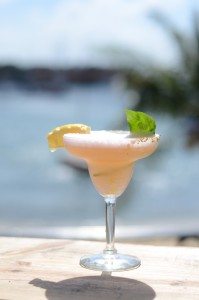 Karibik-Feeling mit einem tollen Cocktail