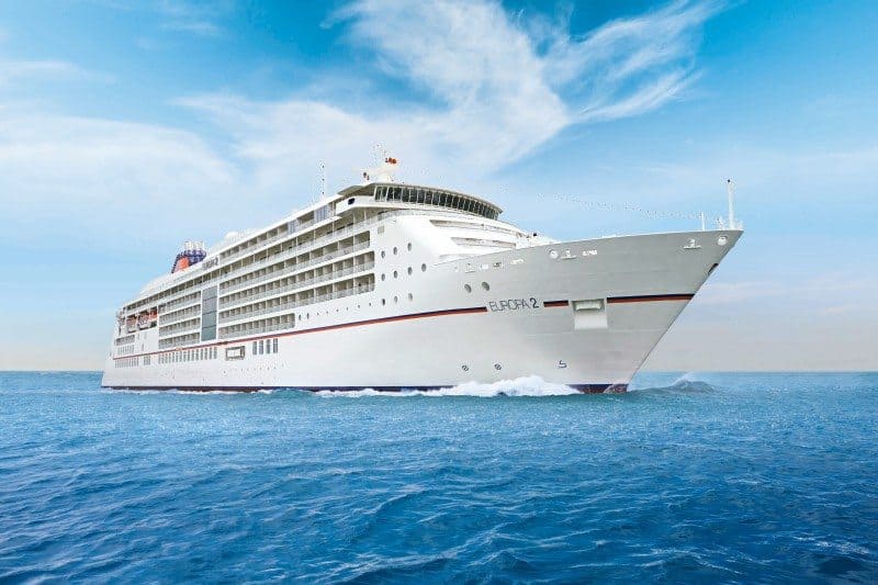 Azura, Rotterdam, Europa 2 und die AIDA Diva werden für die Sommersaison fit gemacht