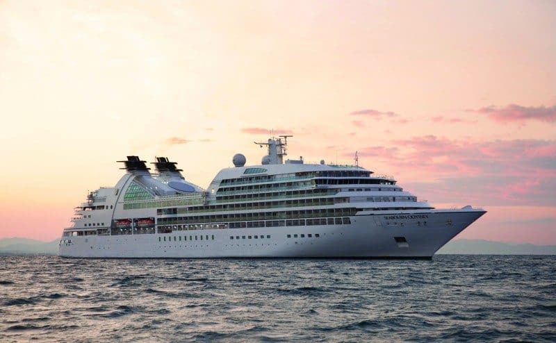 Seabourn Odyssey startet am 18. Juli zu Zielen in der südlichen Karibik