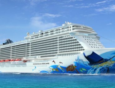 Luxuriöse Einkaufserlebnisse auf der Norwegian Escape