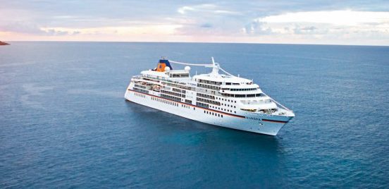 “MS EUROPA meets Sansibar“: Prominente wetteifern beim Poetry Award