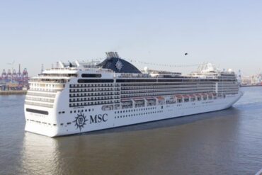 MSC verschiebt den Restart der MSC Magnifica um vier Wochen