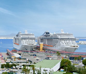 Kreuzfahrt-Markt 2015: Deutschland gewinnt, Österreich verliert