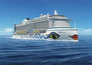 Die neue Schiffsgeneration: AIDA Prima (Bild AIDA Kreuzfahrten)
