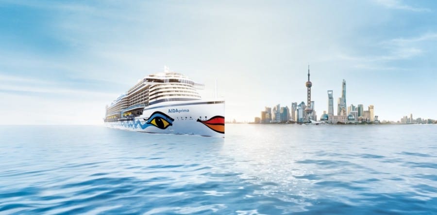 AIDA Cruises bestellt zwei weitere Kreuzfahrtschiffe, somit 37 neue Cruise Liner bis 2020 geplant