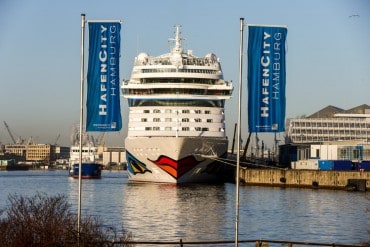 In den nächsten zwei Jahren sind 25 neue Kreuzfahrtschiffe mit 71’000 Betten geplant