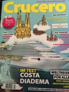 Crucero - das neue Kreuzfahrtmagazin
