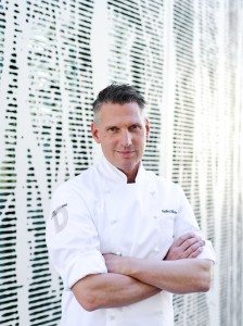 Heiko Nieder, Chef Fine Dining im The Restaurant (2 Michelin-Sterne, 18 Gault-Millau Punkte (Bild Fabian Häfeli)
