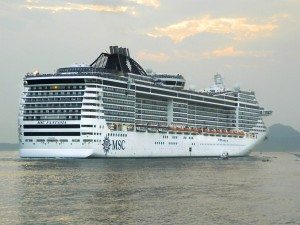 Mit der MSC Fantasia Richtung Madeira und Marokko (Bild MSC Kreuzfahrten)