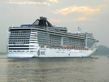 MSC Kreuzfahrten offeriert 2016/2017 mehr als 660 Kreuzfahrten an 210 Destinationen