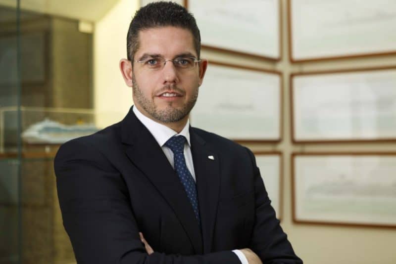 Neil Palomba wird neuer Präsident von Costa Kreuzfahrten