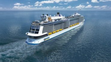Meyer Werft hoch erfreut über den neuen Auftrag von Royal Caribbean