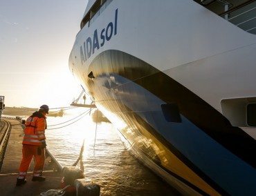 ABB hilft AIDA Kreuzfahrten zu maximaler Effizenz des Energiemanagements