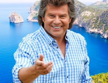 Andy Borg schwärmt für Kreuzfahrten und ist stolz auf neun wunderschöne Stadl-Jahre
