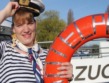 Hotelplan lud zu Kreuzfahrten-Information auf die MS Zug ein