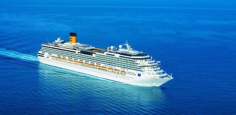 Costa Serena erhöht Passagierkapazitäten in China um 74 Prozent