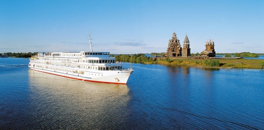 Excellence Katharina bietet ab 2016 Schweizer Qualität auf Flusskreuzfahrt zwischen Moskau und St. Petersburg