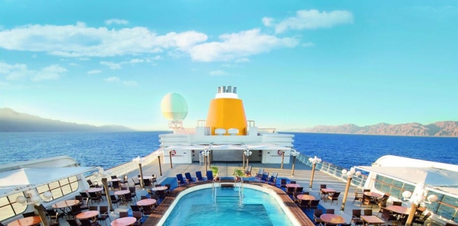 Indien pur erleben: Mit MS Hamburg vom Taj Mahal bis zu Goas Stränden