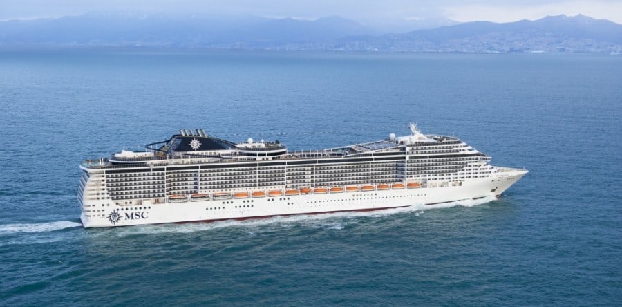 Größere MSC Schiffe ab Deutschland und Kapazitätsverdopplung in der Karibik