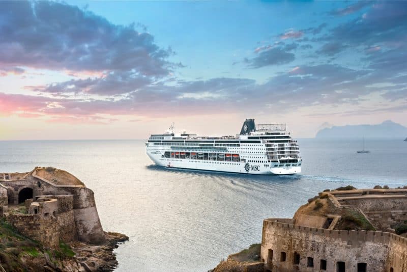 MSC Musica und MSC Sinfonia ändern Routen – Israel entfällt