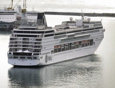 MSC Kreuzfahrten will bis 2022 die Kapazitäten verdoppeln