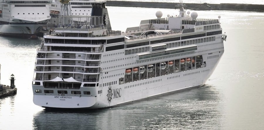 MSC Kreuzfahrten will bis 2022 die Kapazitäten verdoppeln