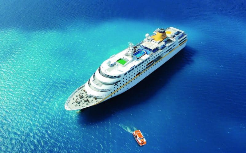 Perlen der Ägäis – 13 griechische Inseln mit MS Hamburg entdecken