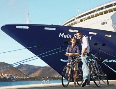Kreuzfahrt Initiative Mitglieder erwarten für 2016 gute Zahlen