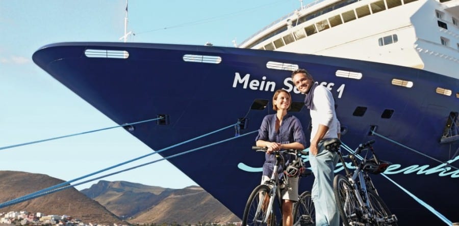 Kreuzfahrt Initiative Mitglieder erwarten für 2016 gute Zahlen