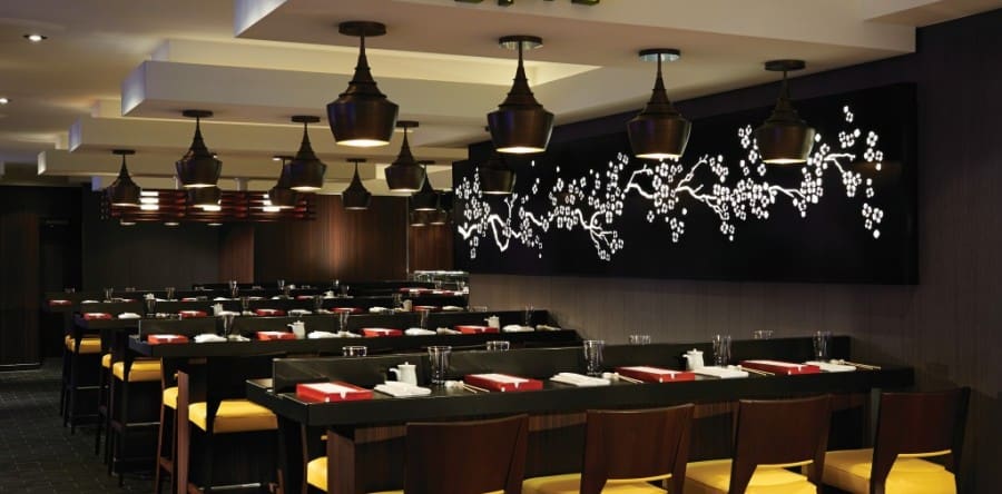 Asiatische Restaurants neu im Kreuzfahrtpreis von Norwegian Cruise Line inbegriffen