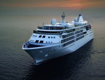 Kreuzfahrten für Millionäre: 28’450 Euro für 14 Tage mit der Silver Cloud