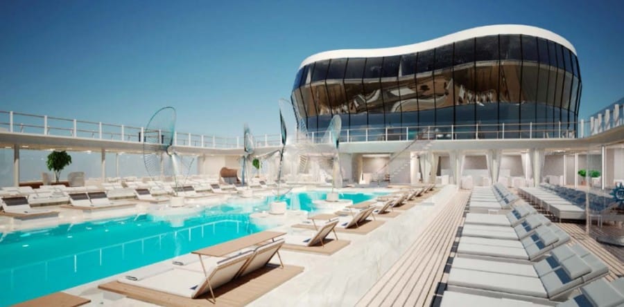 35 weitere Kreuzfahrtschiffe bis 2019 geplant