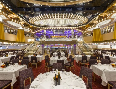 Costa Diadema ist bei österreichischen Kreuzfahrern sehr beliebt