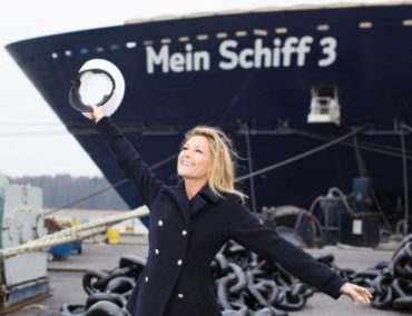 Berühmte Frauen taufen berühmte Kreuzfahrtschiffe