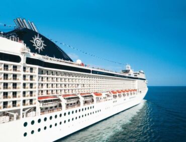 Abu Dhabi erlebt Boom bei Kreuzfahrt-Touristen