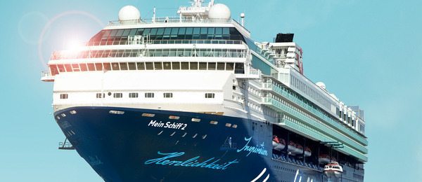 TUI Cruises bestellt zwei weitere Cruise Liner, die Mein Schiff 7 und Mein Schiff 8