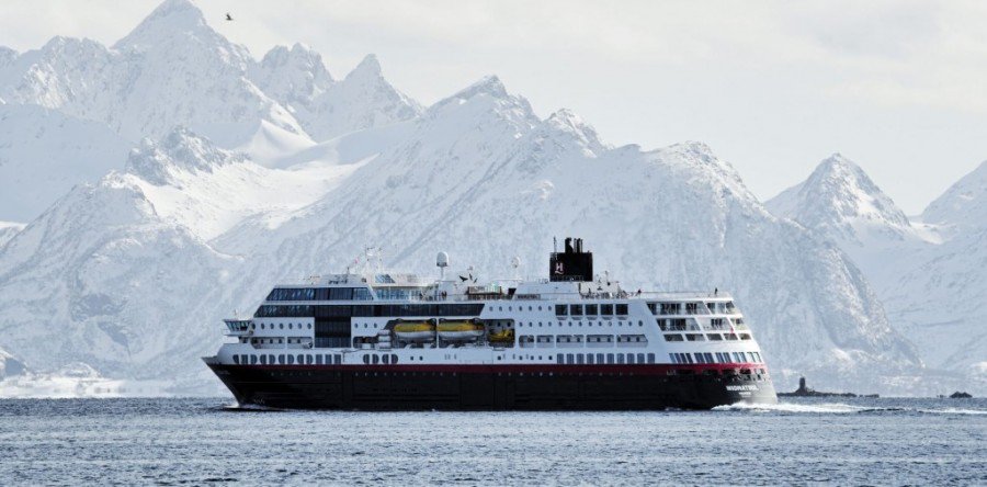 Hurtigruten plant Anlandungen am legendären Kap Hoorn