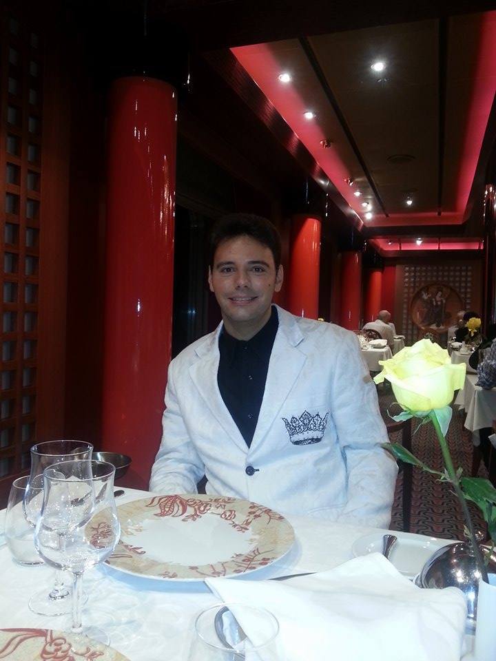 Mit Schlagersänger Pascal Silva und 2’000 Marti Gästen auf der Costa Deliziosa