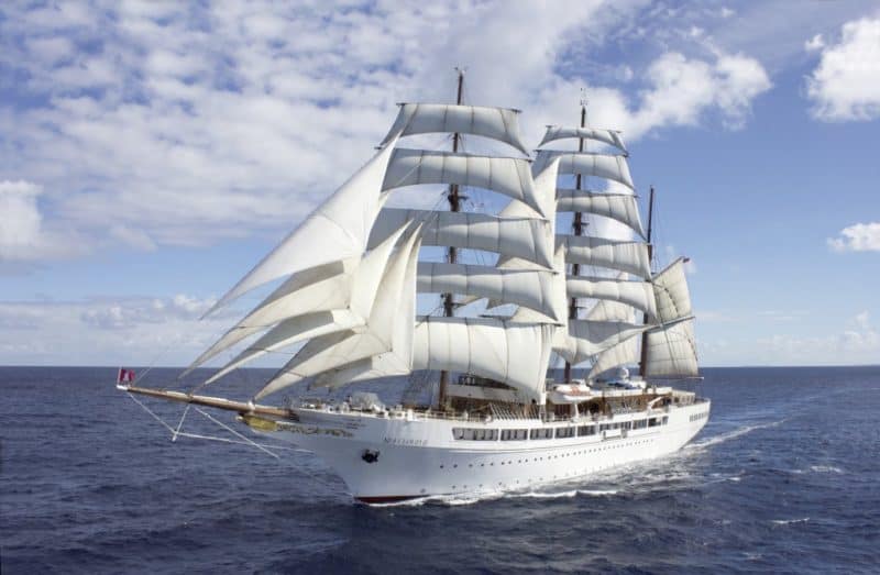 Sea Cloud und Sea Cloud II feiern zusammen 100 Jahr Jubiläum