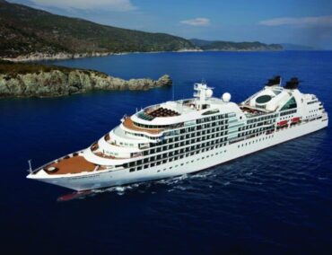 Cape to Cape World Cruise 2028 mit der Seabourn Quest