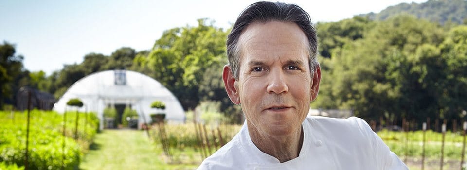 Amerikanischer Spitzenkoch entwirft neue Kreationen für Seabourn