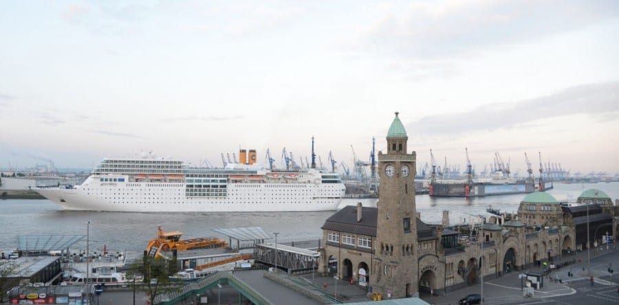 Slow Cruise in den Norden mit der Costa neoRomantica ab Hamburg