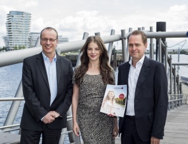 A-Rosa Flusskreuzfahrten widersetzt sich dem Trend und legt um 18 % gegenüber dem Vorjahr zu