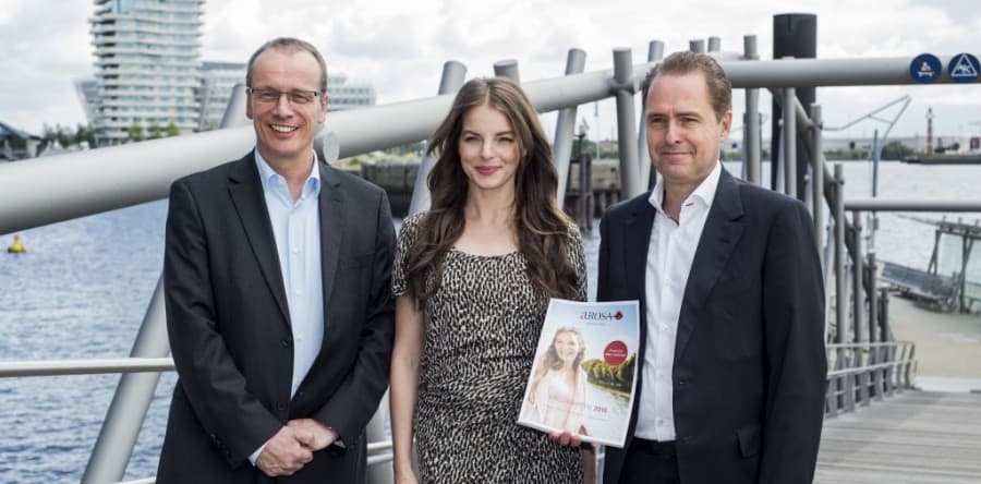 A-Rosa Flusskreuzfahrten widersetzt sich dem Trend und legt um 18 % gegenüber dem Vorjahr zu