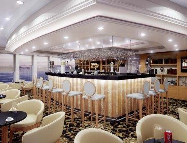 Excellence Katharina soll schönstes Flussschiff zwischen Moskau und St. Petersburg werden