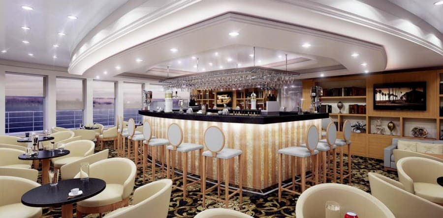Excellence Katharina soll schönstes Flussschiff zwischen Moskau und St. Petersburg werden
