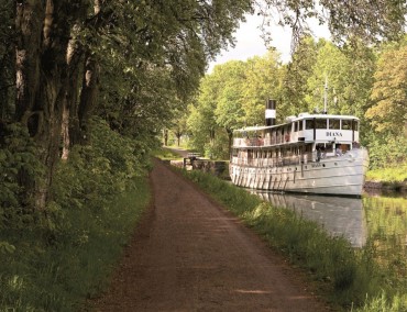 Auf historischen Dampfschiffen durch die Schärenwelt der schwedischen Westküste kreuzen